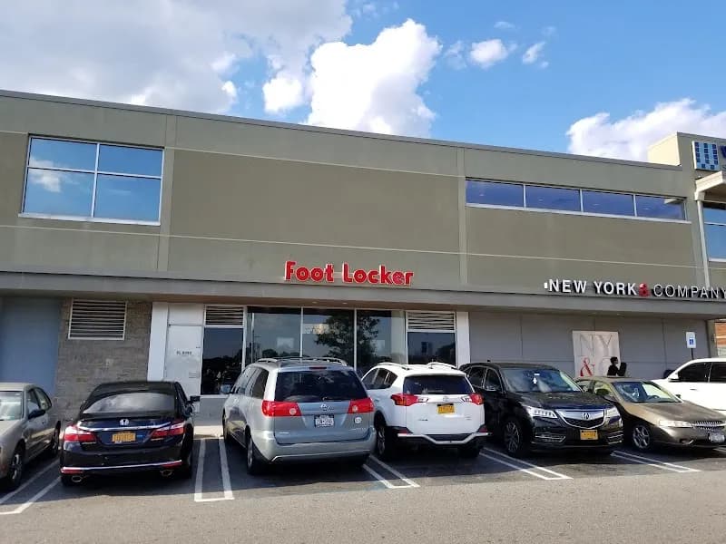 Cross County Center shopping mall in Yonkers, NY