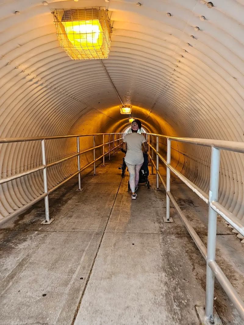 View of Cross Seminole Trail in Oviedo, FL