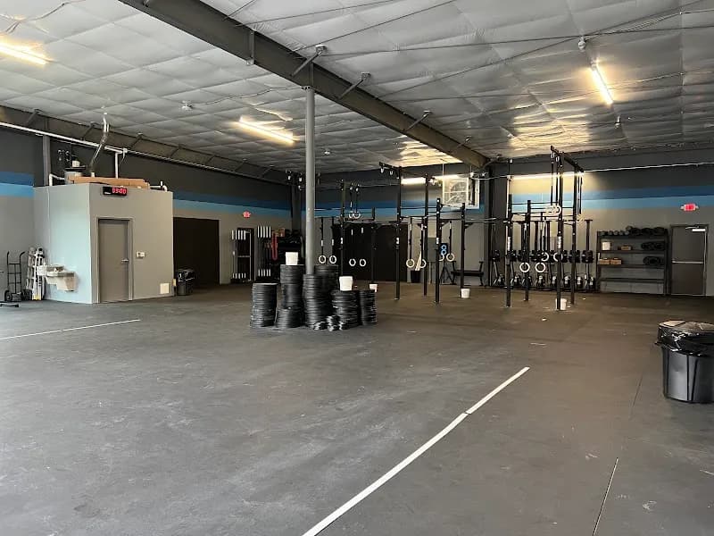 CrossFit Formula Athletics fitness center in Innsbrook, VA