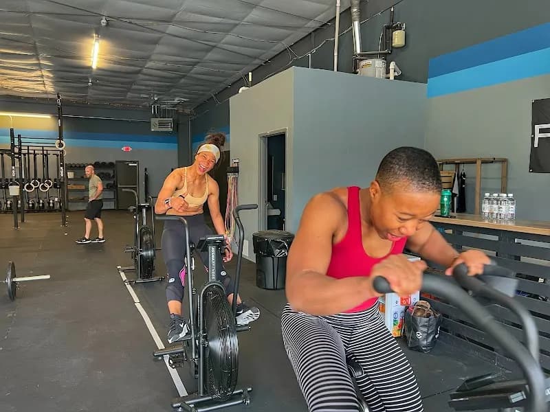 View of CrossFit Formula Athletics in Innsbrook, VA