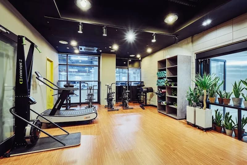 View of CrossFit Pangyo Avenue in Pangyo, GG