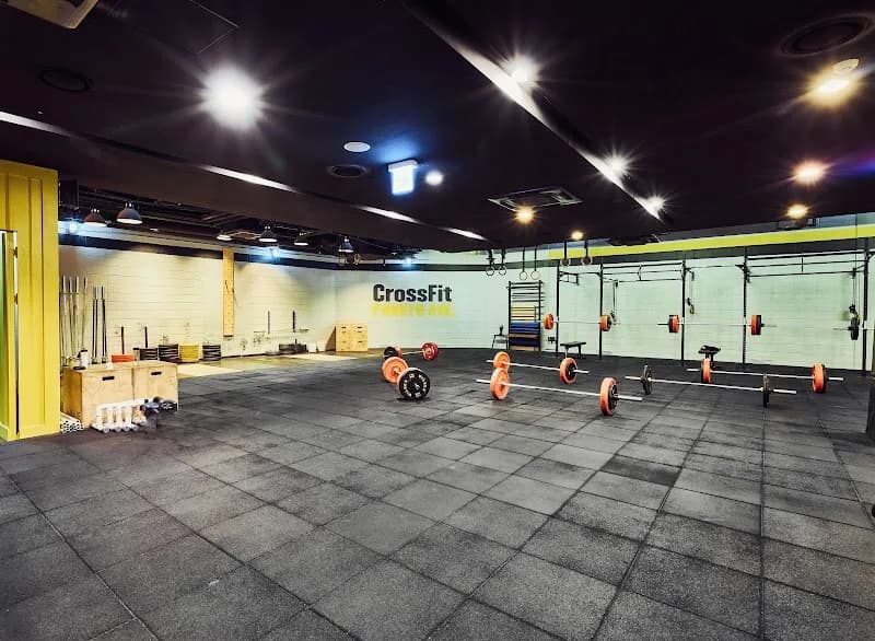 View of CrossFit Pangyo Avenue in Pangyo, GG