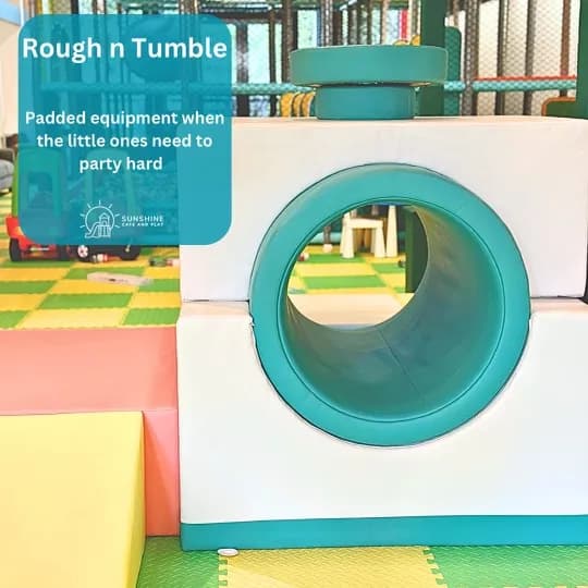 Crossridge Church Playground playground in Bon Air, VA