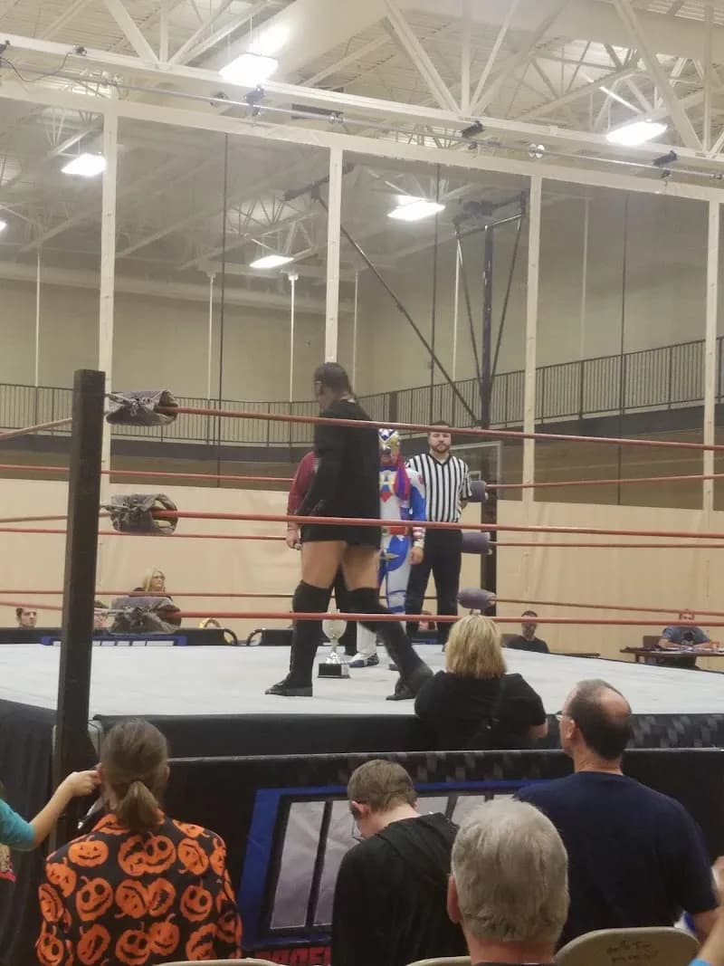 View of Crowley Recreation Center in Crowley, TX