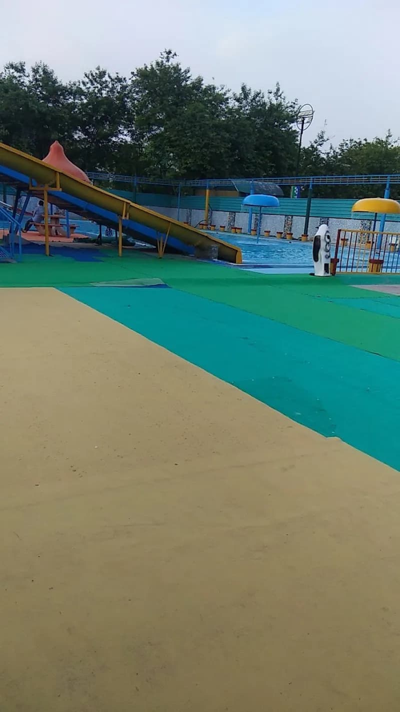 Crown Amusement Park amusement park in Faridabad, HR