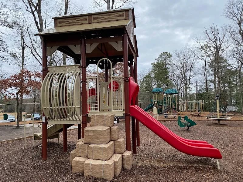 Crump Park park in Glen Allen, VA