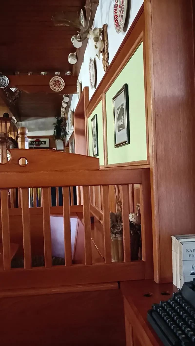 View of Családi Étterem Pilis in Pilis, Budapest