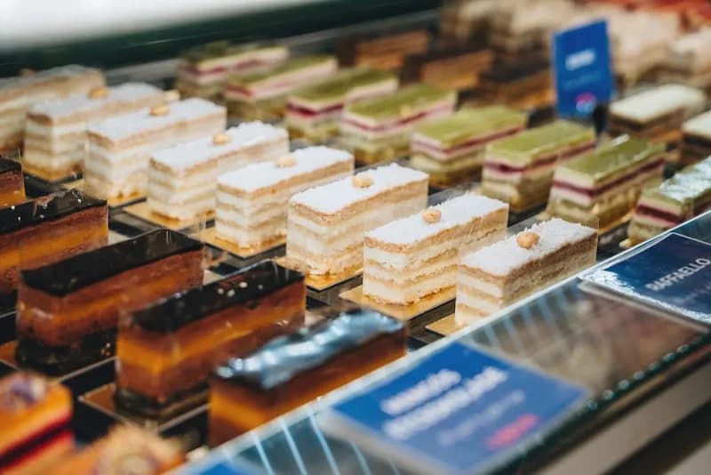 Cukrászda Halásztelek ice cream in Halásztelek, Budapest