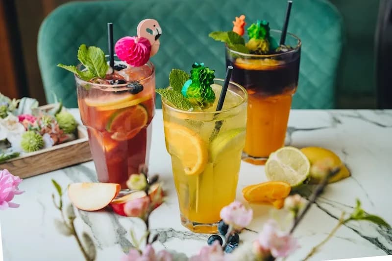 View of Cukrászda Halásztelek in Halásztelek, Budapest