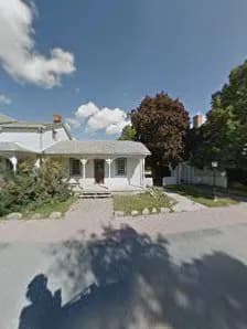 View of Cullen Gardens and Miniature Village in Whitby, ON