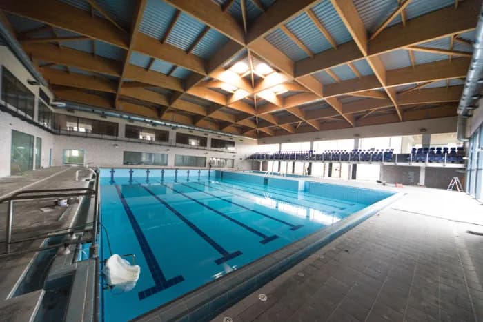 Cullera Swimming Pool electric vehicle charging station in Cullera, V