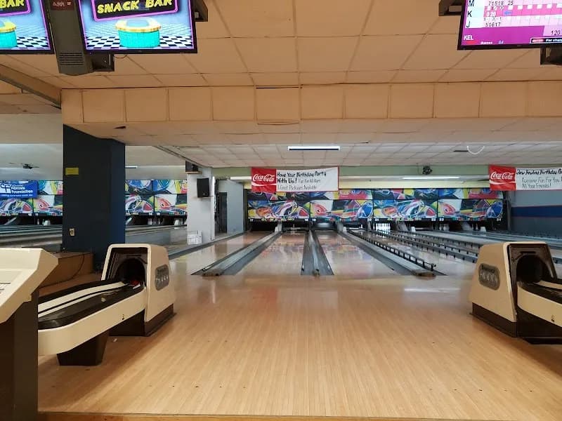 View of Cullman Bowling Center in Cullman, AL