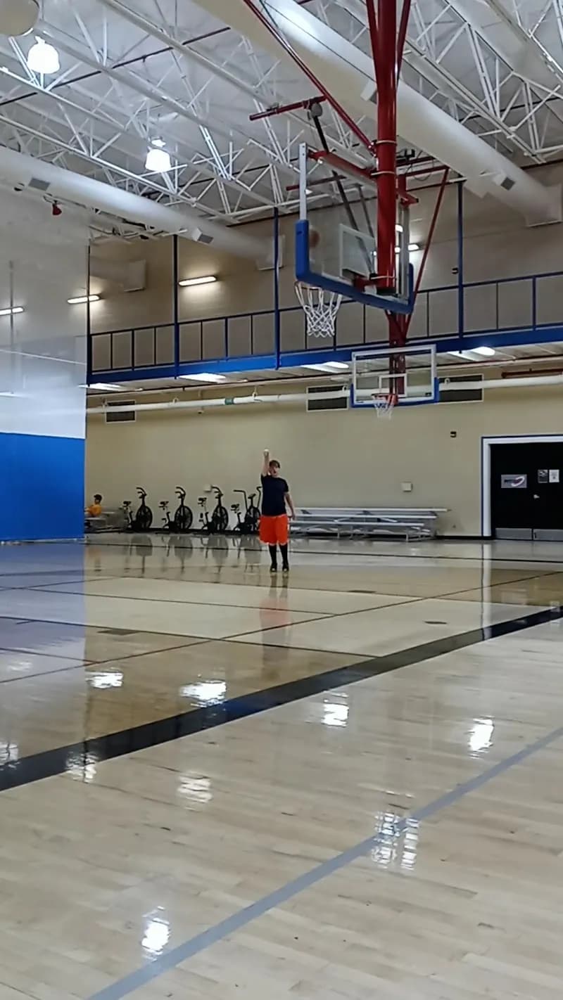 View of Cullman Wellness and Aquatic Center in Cullman, AL