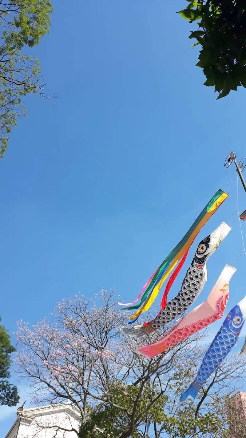 View of Cultural Society Abc in Santo André, SP