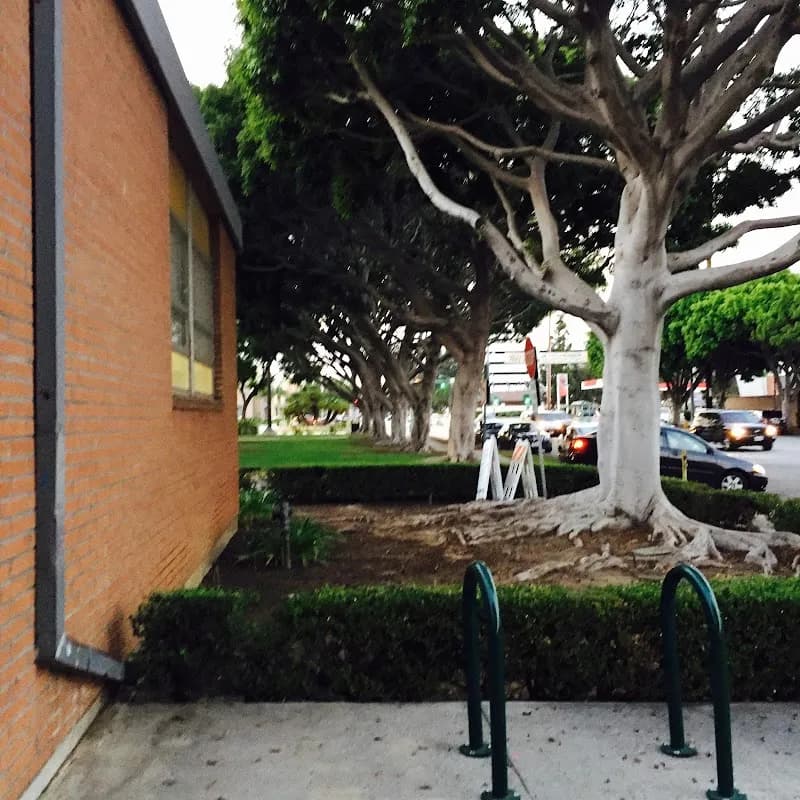 View of Culver City Teen Center in Culver City, CA