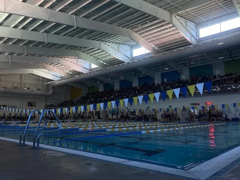 Cumming Aquatic Center swimming pool in Cumming, GA
