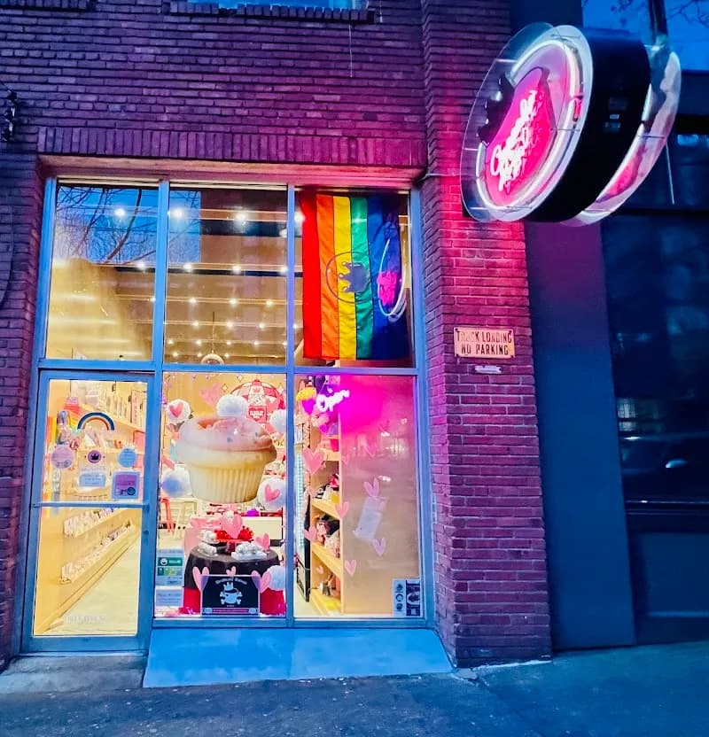 Cupcake Royale Bakeries in Ballard, WA