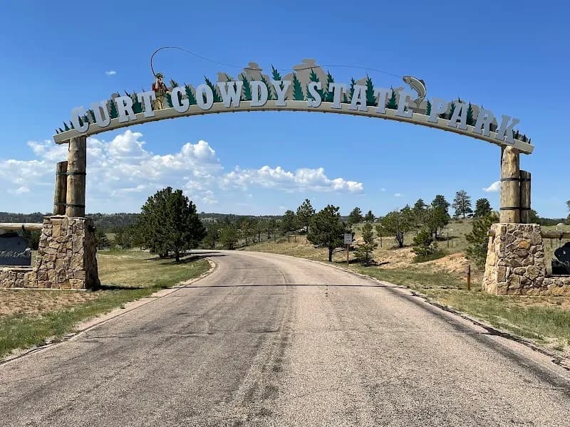 Curt Gowdy State Park state park in Cheyenne, WY