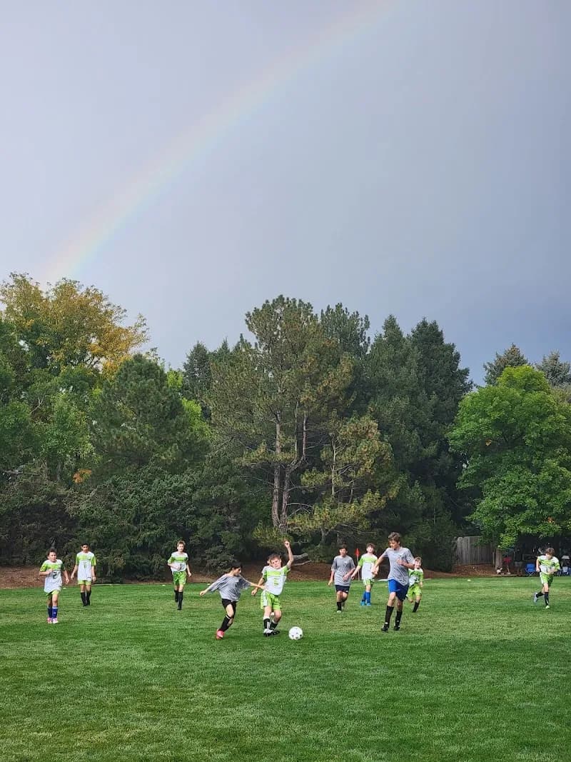 Curtis Park park in Greenwood Village, CO