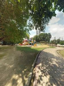 View of Cyberjaya Park (Taman Mini Cyberjaya) in Cyberjaya, SG