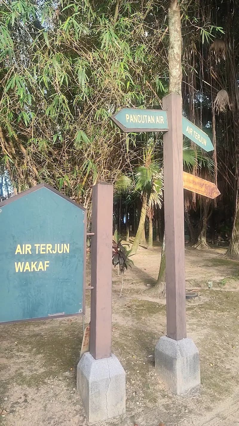 View of Cyberjaya Park (Taman Mini Cyberjaya) in Cyberjaya, SG