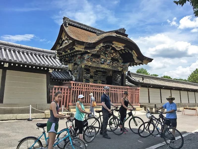 Cycle Kyoto point of interest in Nagaokakyo, KYO