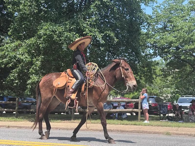 View of Cypress Creek Park in Severna Park, MD