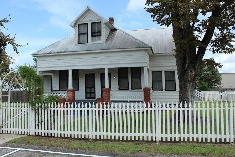 Cypress Top Historic Park park in Cypress, TX