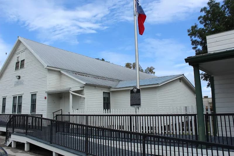 View of Cypress Top Historic Park in Cypress, TX