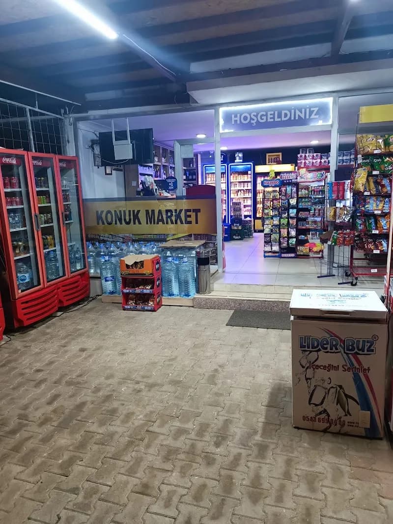 Döşemealtı Local Market Café cafe in Döşemealtı, Antalya