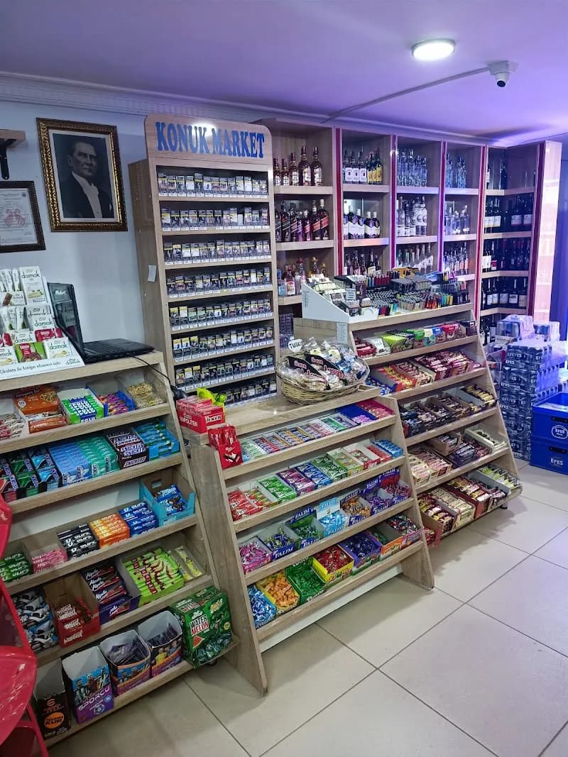 View of Döşemealtı Local Market Café in Döşemealtı, Antalya