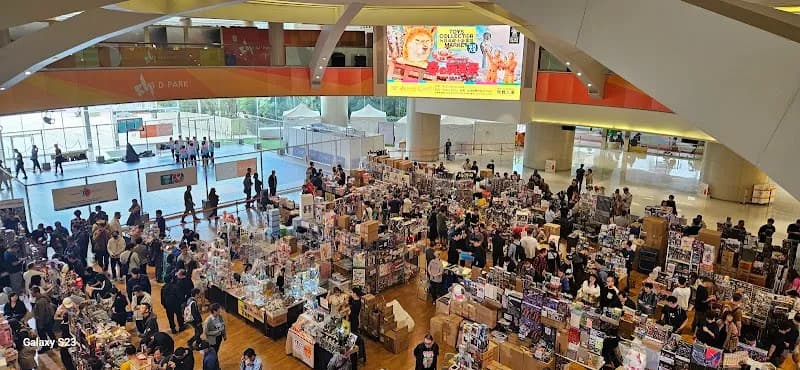 View of D•PARK in Sha Tin, HK