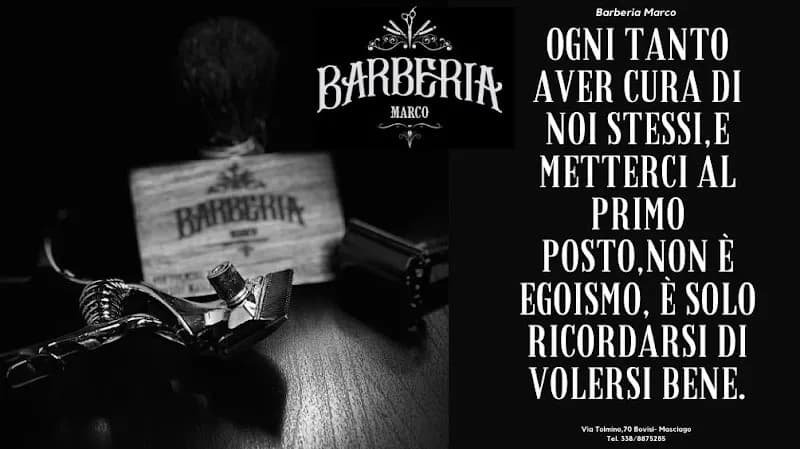 Da Marco Pizza in Bovisio-Masciago, Lombardy