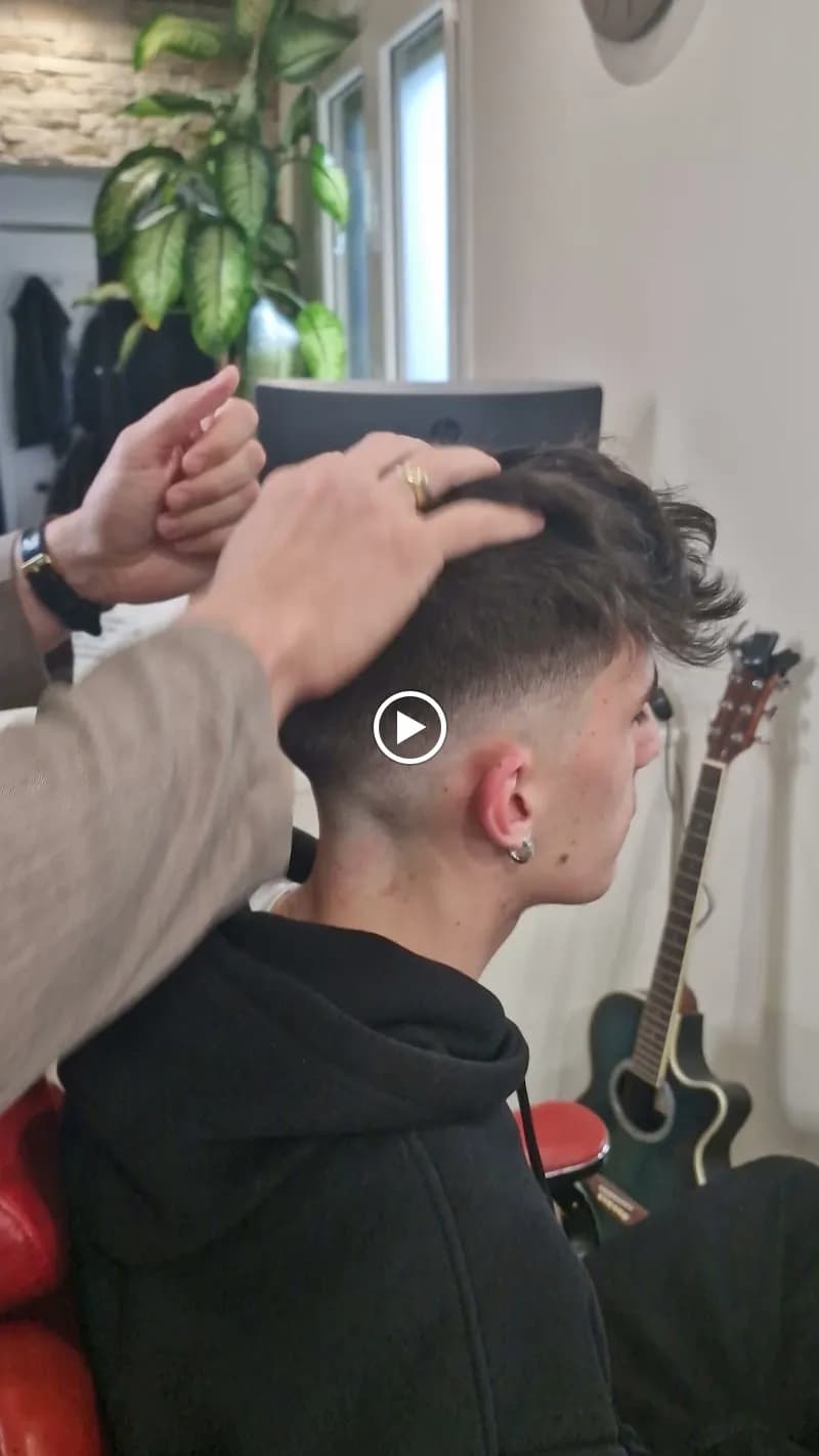 View of Da Marco in Bovisio-Masciago, Lombardy