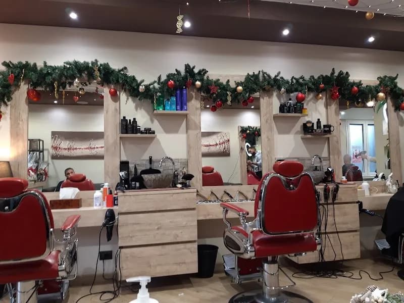 View of Da Marco in Bovisio-Masciago, Lombardy