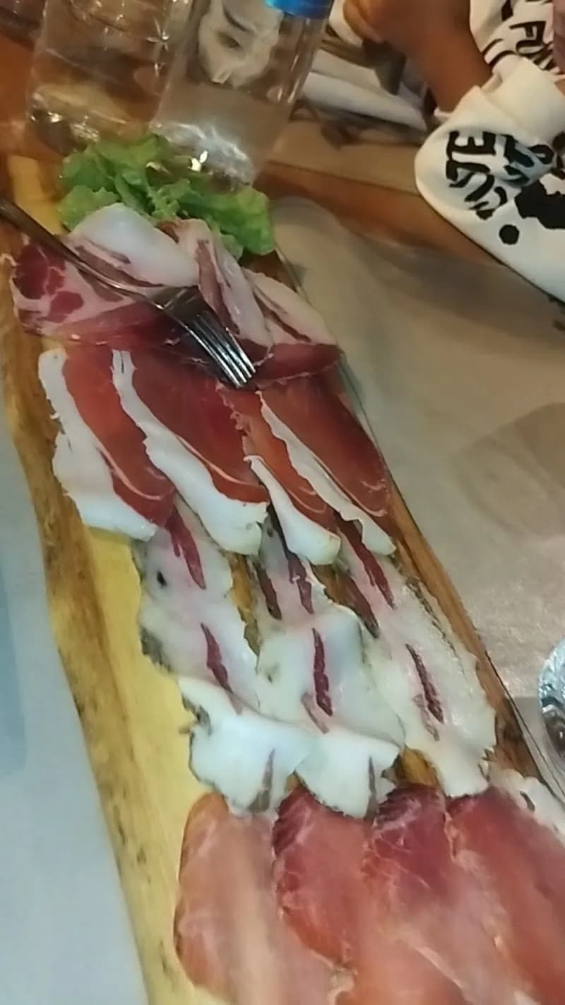 View of Da Mario in Lastra a Signa, Tuscany