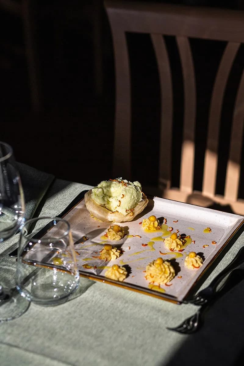 View of Da Mario in Lastra a Signa, Tuscany