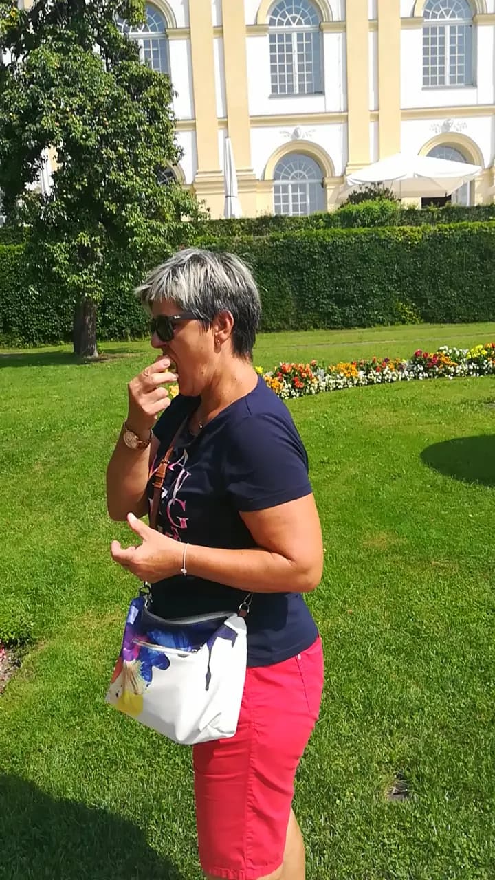 View of Dachau Palace in Dachau, BY