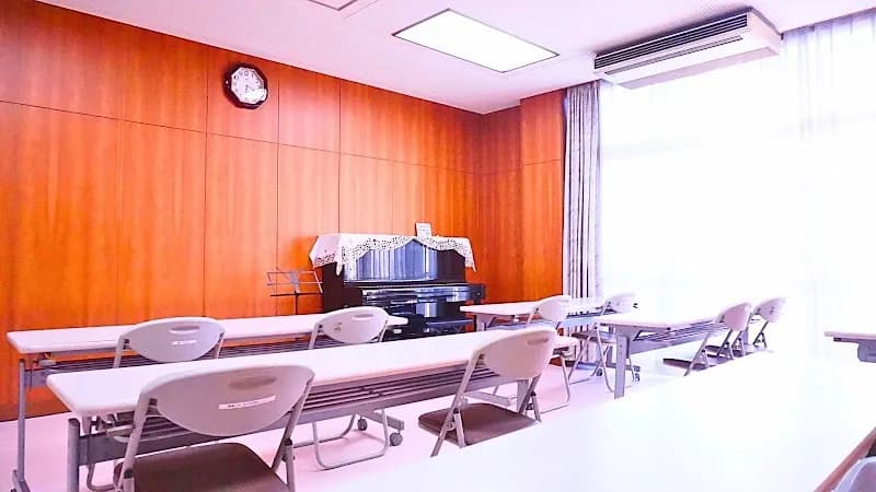 View of Daigo Iki-Iki Citizen Activity Centre in Fushimi, KYO