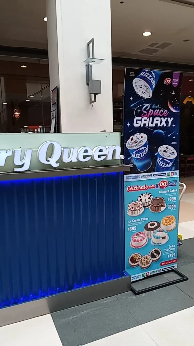 View of Dairy Queen Banilad in Banilad, CV