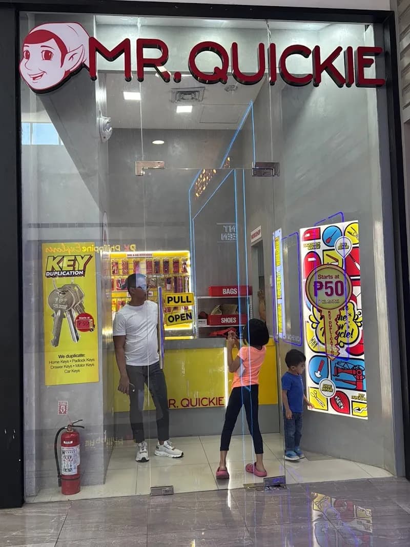 View of Dairy Queen in Cavite City, NCR