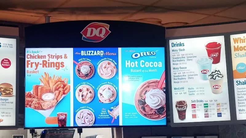 View of Dairy Queen Grill & Chill in Fort Mill, SC