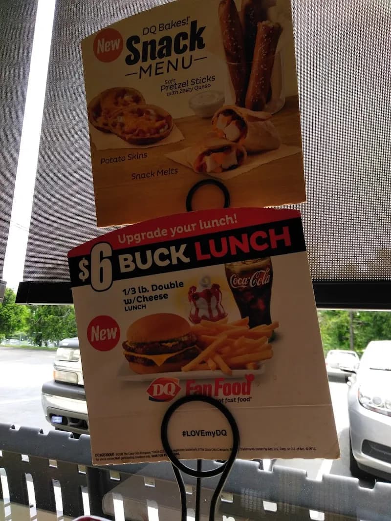 View of Dairy Queen Grill & Chill in La Grange, KY