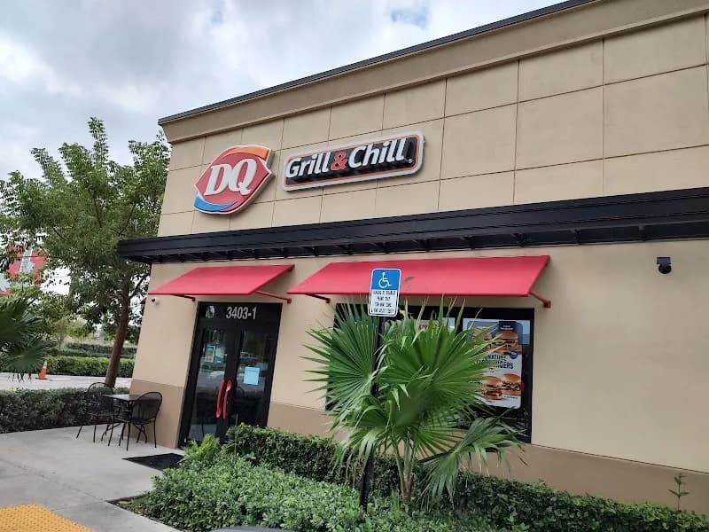 Dairy Queen Grill & Chill Fast Food in Weston, FL