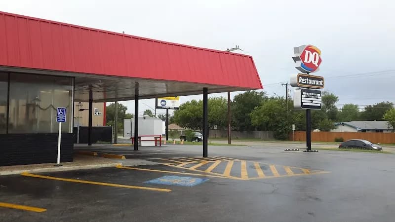 Dairy Queen Ice Cream & Frozen Yogurt in Windcrest, TX