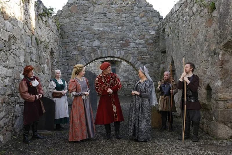 Dalkey Castle & Heritage Centre castle in Dalkey, D