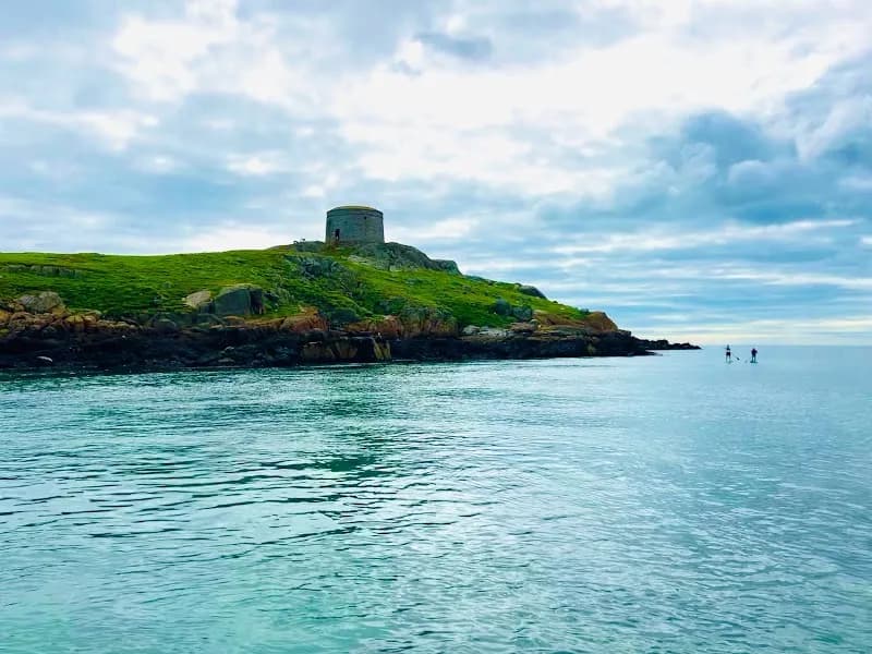 Dalkey Island island in Dalkey, D