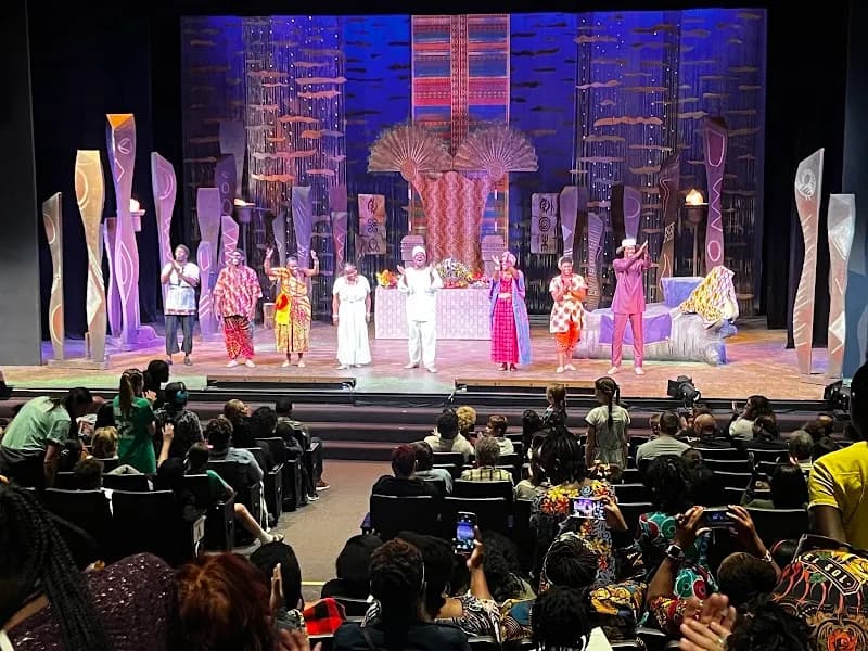 Dallas Children's Theater performing arts theater in Dallas, TX