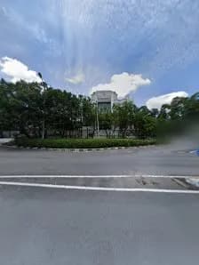 View of Damansara Community Library in Damansara Heights, KL