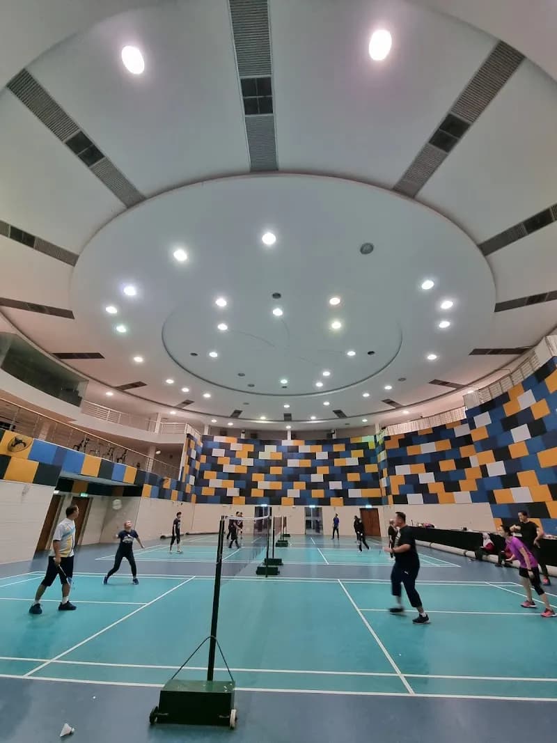 View of Damansara Perdana Community Center in Damansara Heights, KL